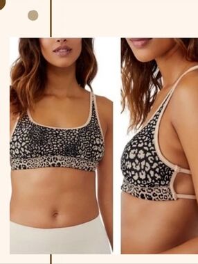 🖤 NEW! Free People Intimately Sienna Bra 🖤